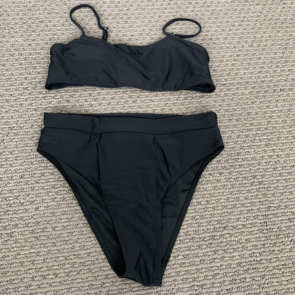 Swim suit 2 piece bikini